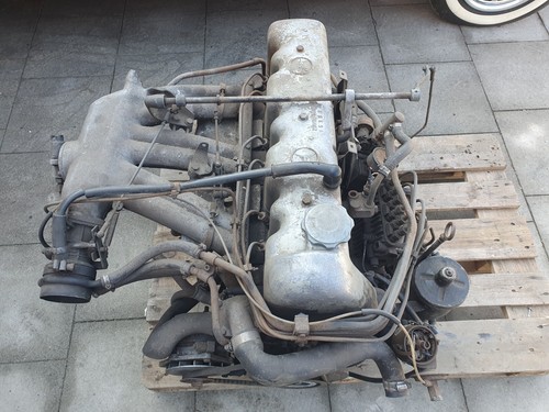 Mercedes benz m129 982 - mercedes, m129.982