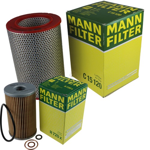 Mann inspektionspaket für - mann,