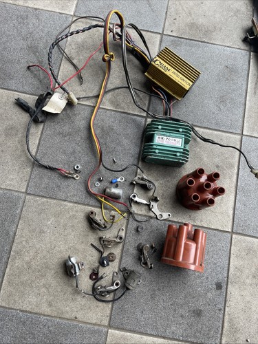 Zündverteiler bosch - zündverteiler,