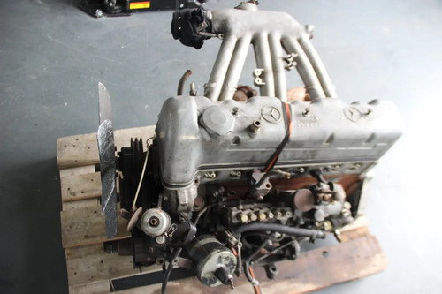 Original mercedes 250se - mercedes,