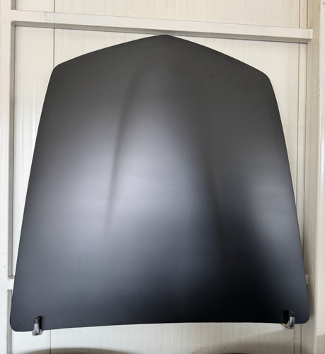 Motorhaube mercedes w113 - motorhaube,
