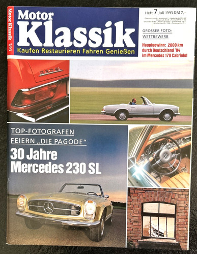 Motor klassik 1993 - •, 7