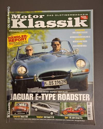Motor klassik 2006 - klassik, audi