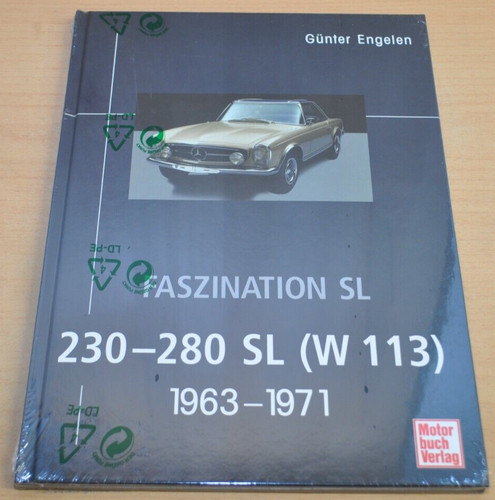 Bildband mercedes faszination - mercedes,