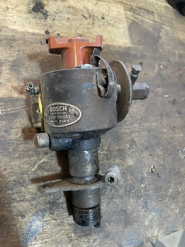 Zündverteiler bosch jfur6 - zündverteiler,