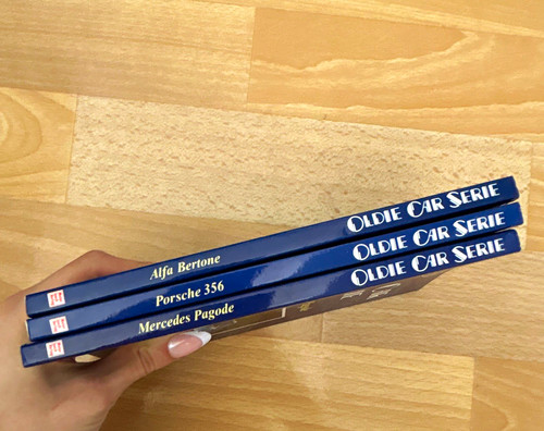 Motorbuch verlag oldie car - motorbuch,