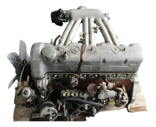 Original mercedes 250se - original,