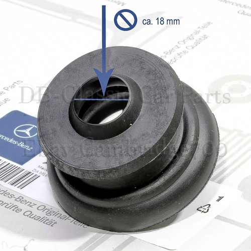 Mercedes gummitülle für - mercedes,