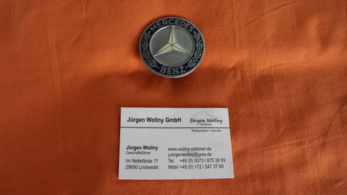 Emblem motorhaube mercedes - emblem,