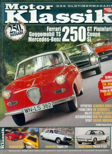 Motor klassik 2005 - motor, 8/
