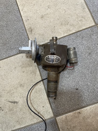 Zündverteiler bosch jfur6 - zündverteiler,