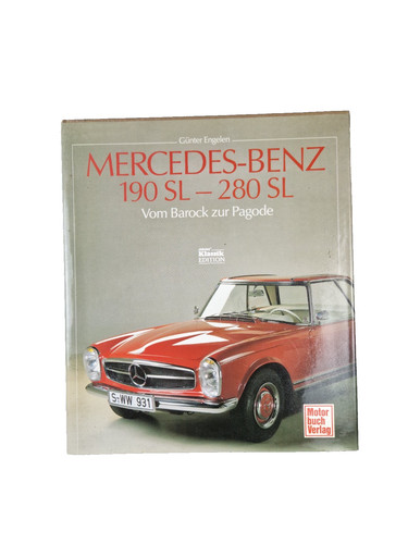 Mercedes benz 190 280 - -, sl